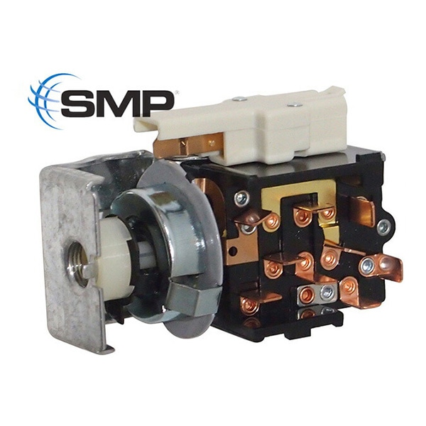 【SMP 正規品】ヘッドライトスイッチ ヘッドランプスイッチ 94-97y ダッジ ラムバン B1500/2500/3500 | 98-03y ラムバン 1500/2500/3500 STANDARD MOTOR PRODUCTS スタンダード モーター プロダクト