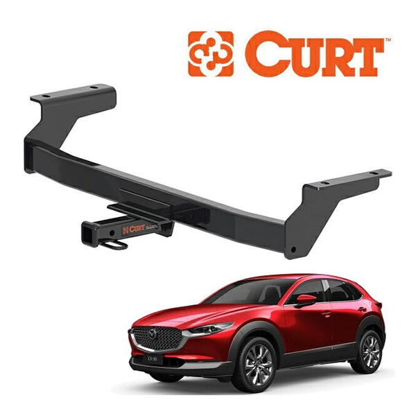 【CURT 正規品】MAZDA マツダ CX-30 CX30 DM系 令和元年10月-現行 クラス1 ヒッチメンバー 1.25インチ角 11599