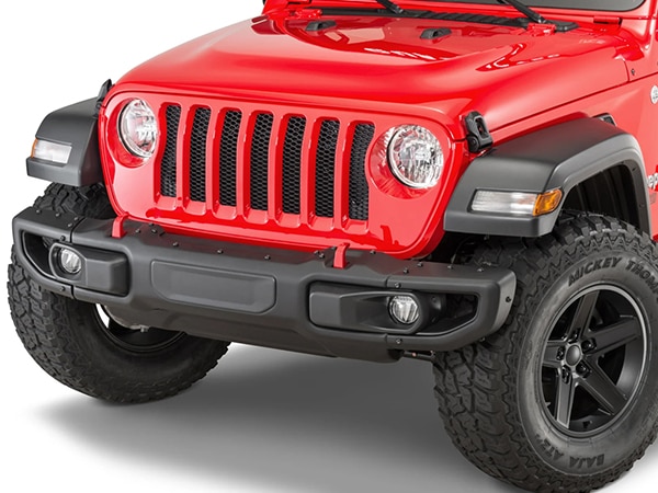 MOPAR純正 ジープ JL ラングラー 2ドア/4ドア アンリミテッド 共通 JT