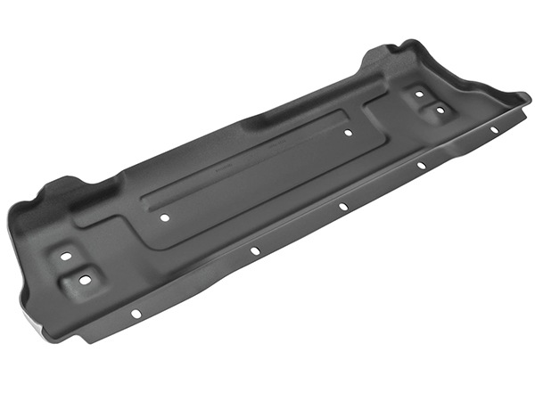 MOPAR純正 ジープ JL ラングラー JT グラディエーター ルビコン フロントバンパー用スキッドプレート 82215183AB アンダースポイラー RUBICON EDITION