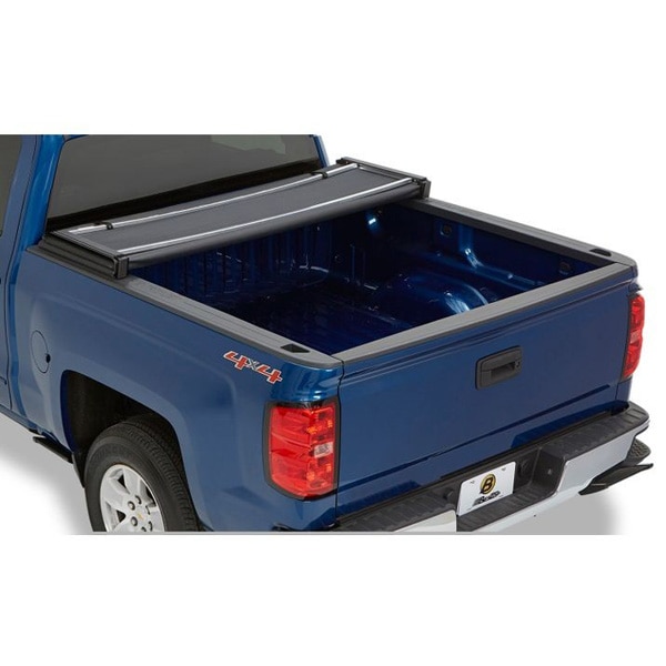 【BESTOP 正規品】BESTOP EZ-Fold ソフトトノカバー(ブラック) 1600501 88-98y C-1500/K-1500, シルバラード,シエラ