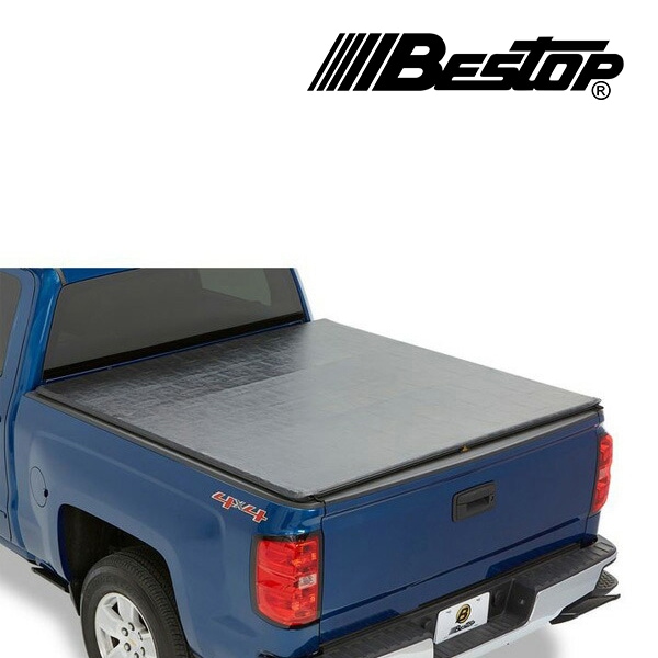 【BESTOP 正規品】BESTOP ZipRail ソフトトノカバー(ブラック) 1810301 01-06y トヨタ タンドラ アクセスキャブ