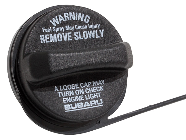 USスバル純正 フューエルキャップ ガスキャップ 燃料キャップ 英語表記入 フォレスター SH系 インプレッサ WRX STI セダン ハッチバック GV系 GR系