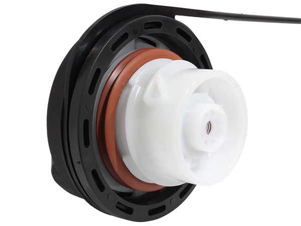 USスバル純正 フューエルキャップ ガスキャップ 燃料キャップ 英語表記入 フォレスター SH系 インプレッサ WRX STI セダン ハッチバック GV系 GR系