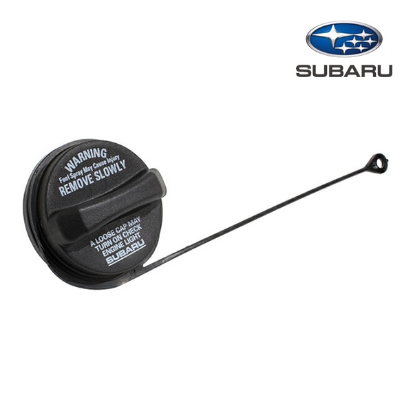 USスバル純正 フューエルキャップ ガスキャップ 燃料キャップ 英語表記入 フォレスター SH系 インプレッサ WRX STI セダン ハッチバック GV系 GR系