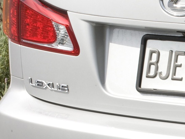 USレクサス純正 LEXUS IS 20系 IS F IS250 IS350 平成17年8月-平成25年