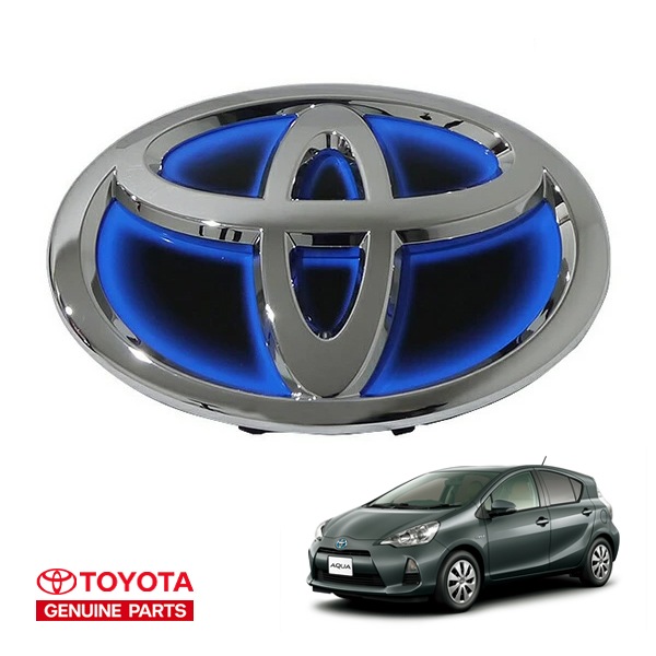USトヨタ純正 TOYOTA アクア NHP 10系 平成23年12月-令和3年7月