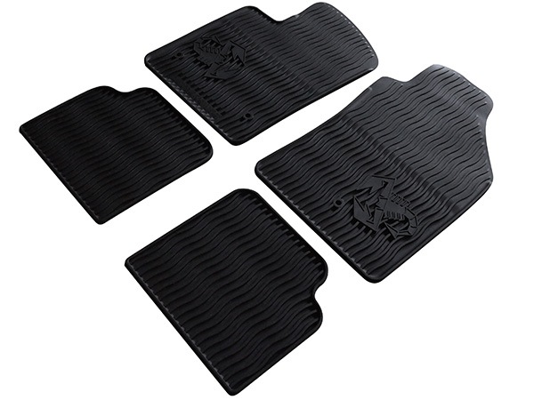 MOPAR純正 アバルト ABARTH 500 595 695 312型 左ハンドル用