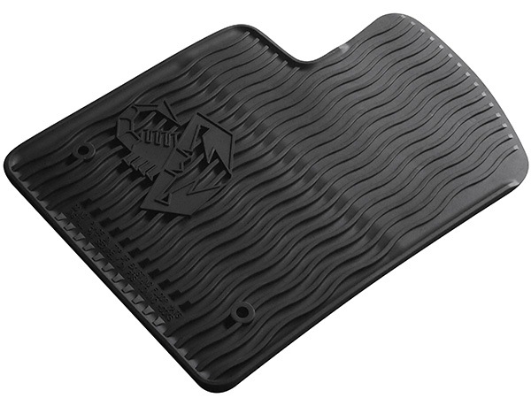 MOPAR純正 アバルト ABARTH 500 595 695 312型 左ハンドル用