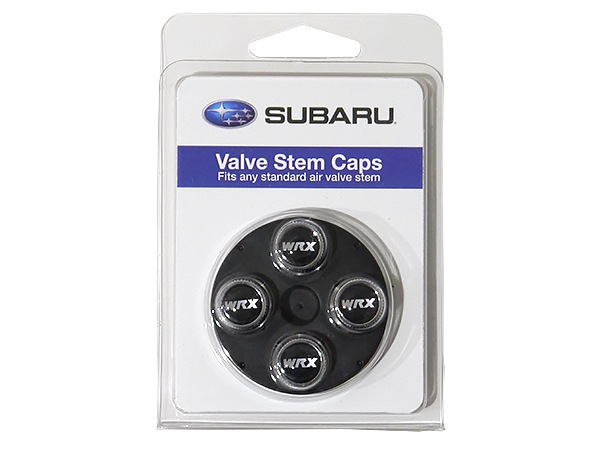 USスバル純正 エアバルブキャップ(WRXロゴ) インプレッサ IMPREZA WRX S4 エアバルブ バルブキャップ
