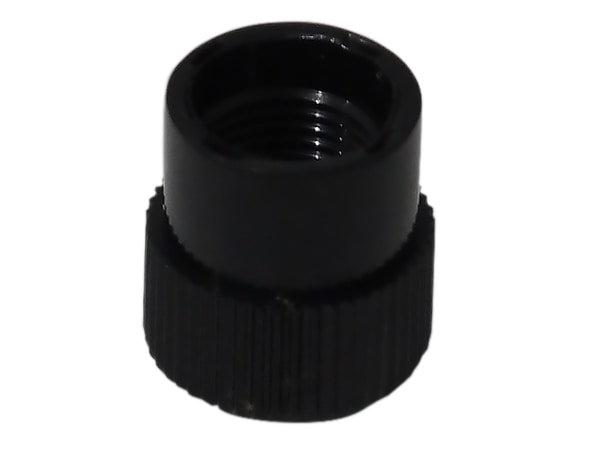 USスバル純正 エアバルブキャップ スタークラスターロゴ ブラック レガシィ|インプレッサ|WRX STI|レヴォーグ|フォレスター|XV|BRZ