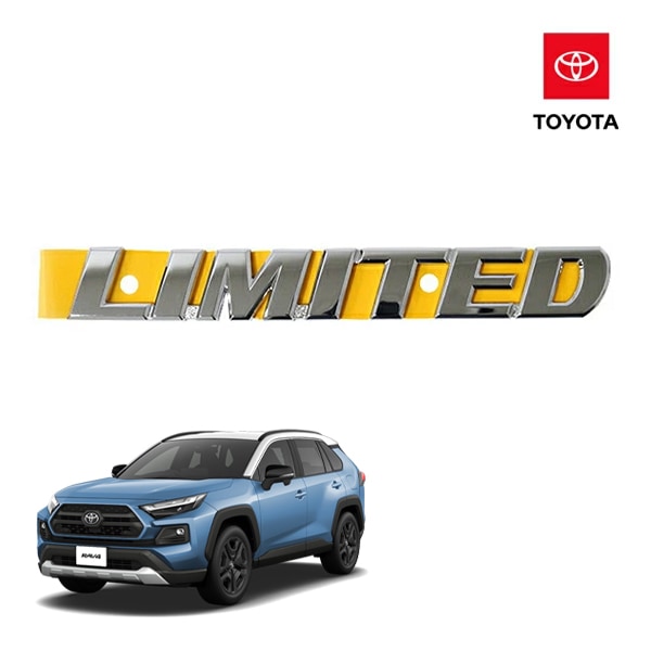 USトヨタ純正 RAV4 50系 輸出仕様 