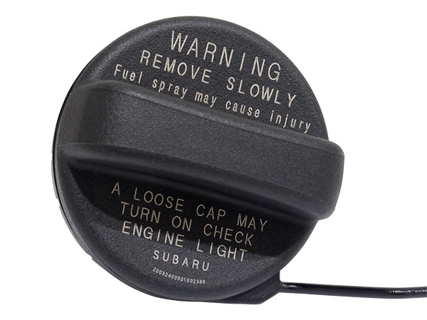 USスバル純正 フューエルキャップ ガスキャップ 燃料キャップ 英語表記入 レガシィ B4 BM系 レガシィアウトバック BR系