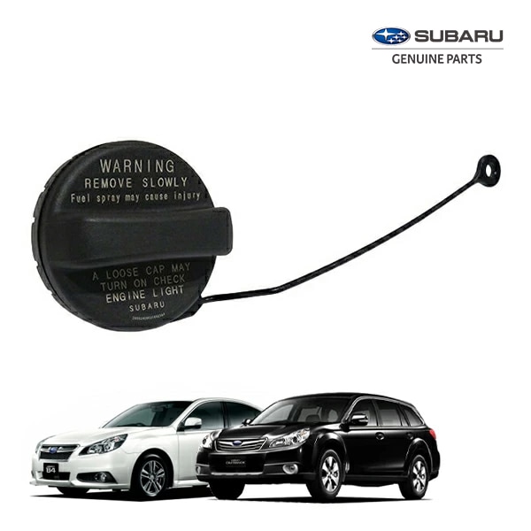USスバル純正 SUBARU 10-12y レガシィ アウトバック 2.5L レガシィ B4 BM系 平成21年5月-平成26年10月 レガシィアウトバック BR系 平成21年5月-平成26年10月 フューエルキャップ ガスキャップ 燃料キャップ 英語表記入 US仕様 北米仕様 USDM 42031AJ000