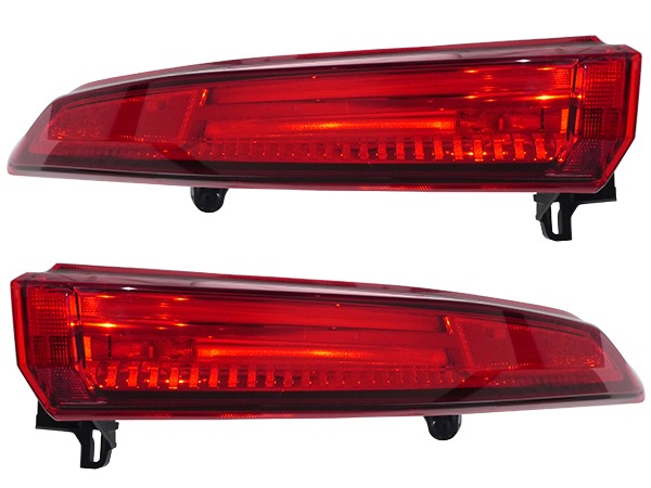 USトヨタ純正 ハリアー 80MXU80MXU85 VENZA 純正　左右テール USトヨタ純正 ハリアー 80系 MXU80/MXU85 VENZA 純正テールランプ