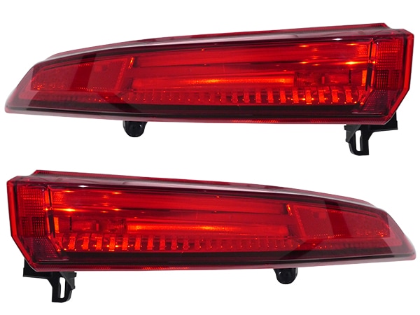 未使用品 TOYOTA トヨタ MXUA80 ハリアー 純正 リアウインカーレンズ テールランプ テールライト テールレンズ バックランプ リフレクター 左右 STANLEY 48-240 / STANLEY W5632 / W5880 2026年最新】Yahoo!オークション -ハリアー テール 純正の中古品・新品