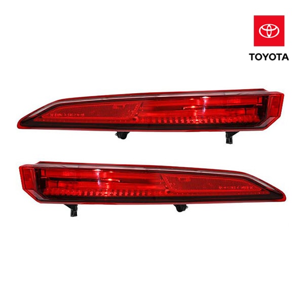 USトヨタ純正 ハリアー 80系 MXU80/MXU85 VENZA 純正テールランプ テールライト アウター