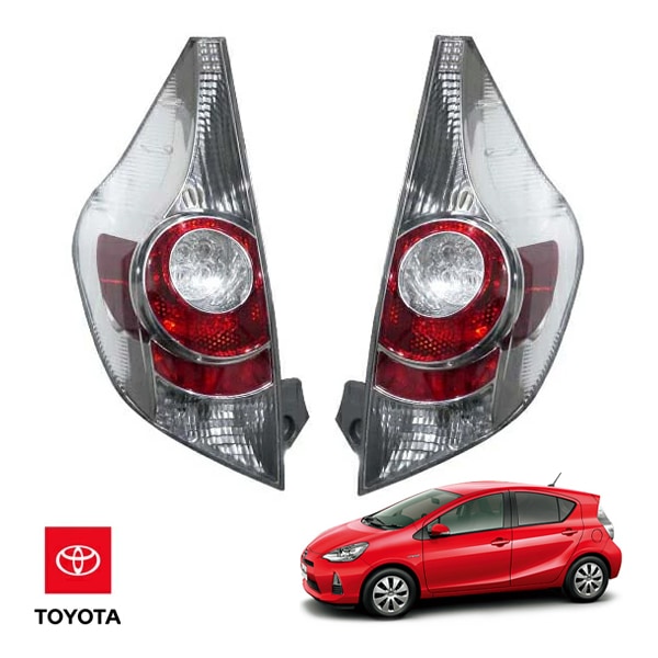 USトヨタ純正 12-14y PRIUS-C プリウスC/アクア AQUA 前期型 10系