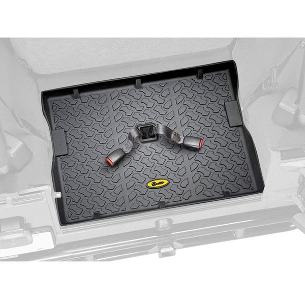 【BESTOP 正規品】 リア カーゴマット ラゲッジマット カーゴライナー トランクマット ジープ 76-06y CJ-7 ラングラー ベストップ