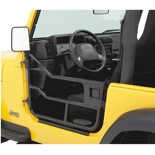 【BESTOP 正規品】BESTOP HighRock 4×4 エレメント ドア 5182501 97-06y TJラングラー 