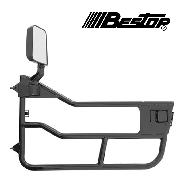 【BESTOP 正規品】BESTOP HighRock 4×4 エレメント ドア 5182501 97-06y TJラングラー 