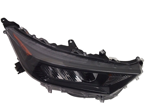 DEPO 正規品】ヘッドライト ヘッドランプ 純正タイプ US仕様 ブラック