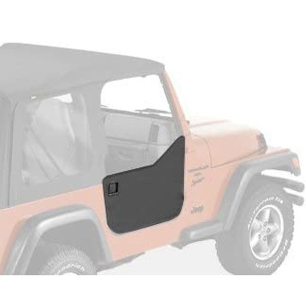 【BESTOP 正規品】BESTOP ロワー ハーフドア 5303915 97-06y TJラングラー  