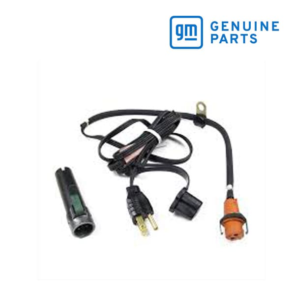 GM純正 エンジン クーラント ヒーター 冷却水 ヒーター 12587380 07-10y ハマー H3