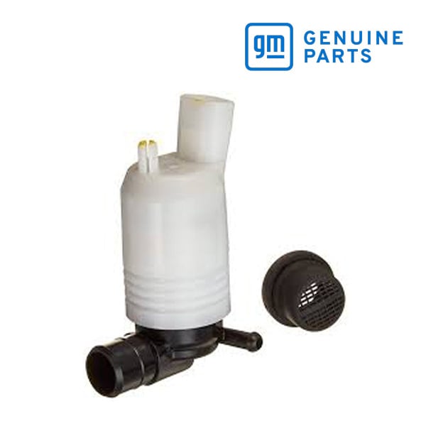 GM純正 ウォッシャー ポンプ フロント 25792626 07-10y ハマー H3