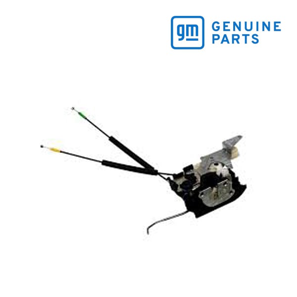 GM純正 リアドア ラッチ ロック 左側 運転席側 LH 15934618 08-10y ハマー H3