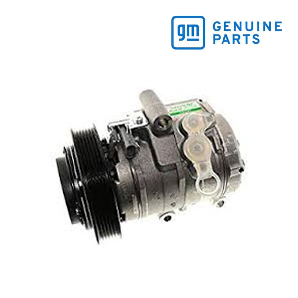 GM純正 A/C エアコン コンプレッサー 37183469 06-10y ハマー H3