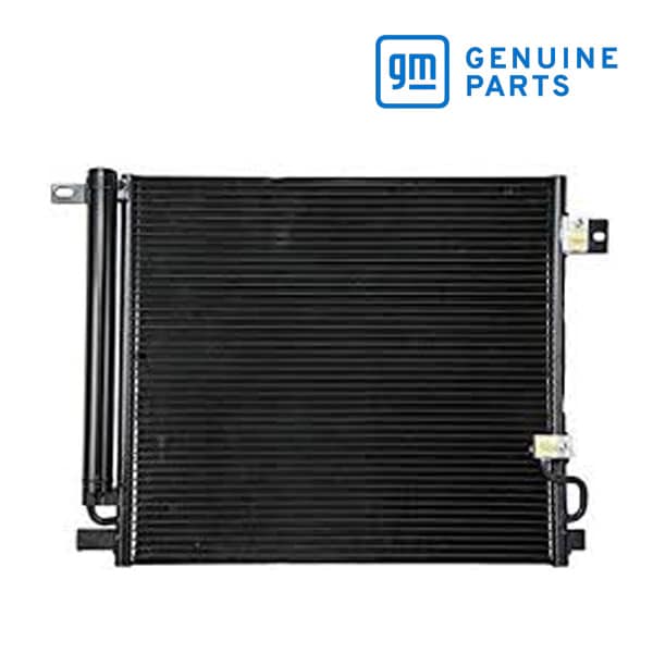 GM純正 A/C エアコン コンデンサー 25964057 06-10y ハマー H3