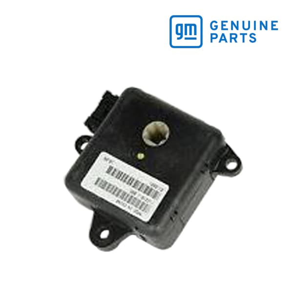 GM純正 A/C ブレンドドア モーター アクチュエーター 車外導入車内循環切替 10397102 06-10y ハマー H3
