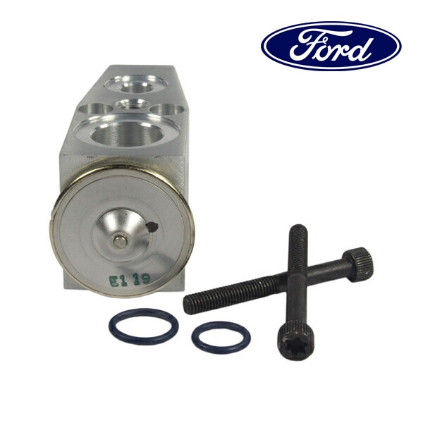 フォード純正 A/C エアコン コントロール バルブ エキパン フロント DG1Z19849A 11-15y,16y- エクスプローラー