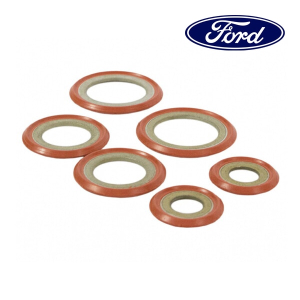 フォード純正 A/C エアコン シール キット ガスケット O-リング DS7Z19B596A 16y- エクスプローラー