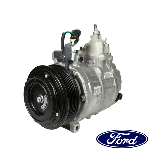 フォード純正 A/C エアコン コンプレツサー BB5Z19703C 11-15y エクスプローラー