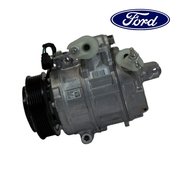 フォード純正 A/C エアコン コンプレツサー EB5Z19703B 11-15y エクスプローラー