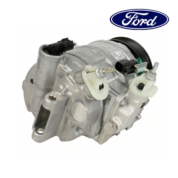 フォード純正 A/C エアコン コンプレツサー FB5Z19703B 16y- エクスプローラー