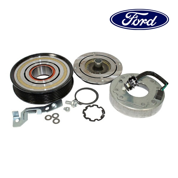 フォード純正 A/C エアコン マグネットクラッチ EB5Z19D786A 16y- エクスプローラー