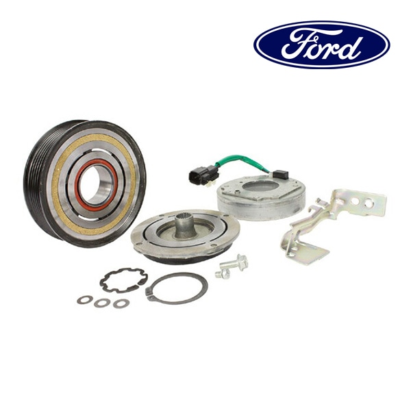 フォード純正 A/C エアコン マグネットクラッチ FB5Z19D786B 16y- エクスプローラー