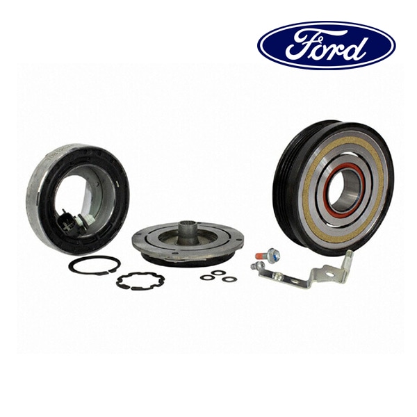 フォード純正 A/C エアコン マグネットクラッチ FB5Z19D786A 16y- エクスプローラー