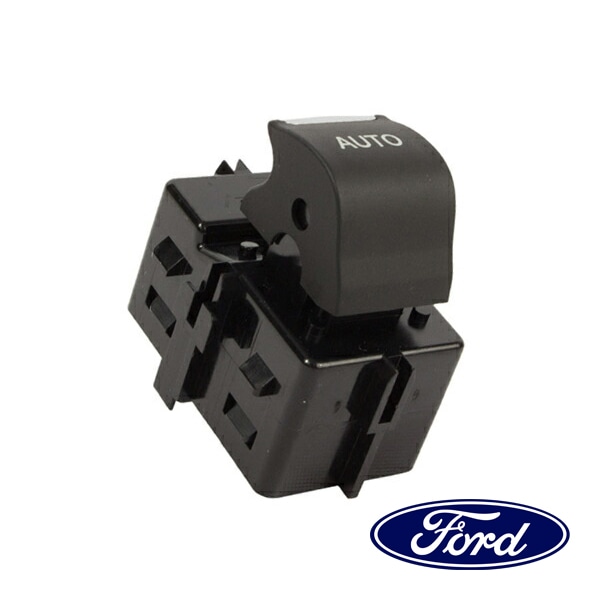 フォード純正 パワーウインドスイッチ サブ フロントドア 右側 RH 助手席側 ブラック BB5Z14529BB 11-15y エクスプローラー