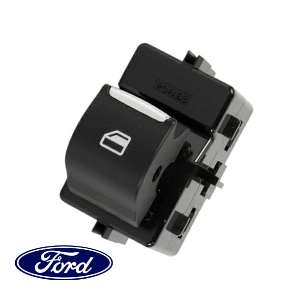 フォード純正 パワーウインドスイッチ サブ フロントドア 右側 RH 助手席側 ブラック GB5Z14529BB 16y- エクスプローラー