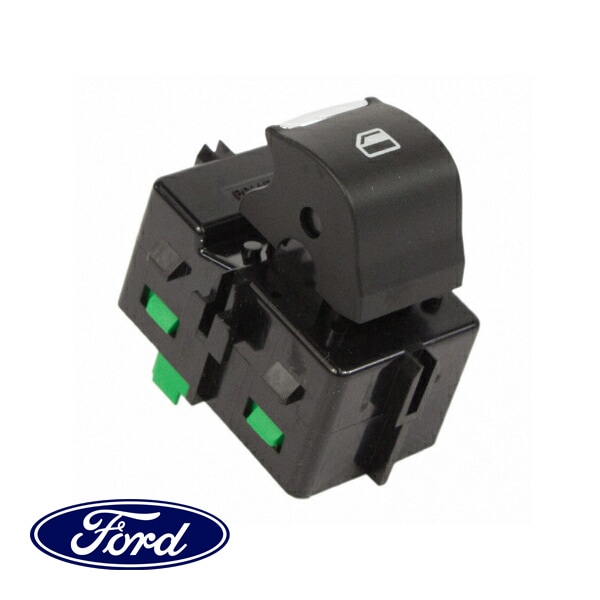 フォード純正 パワーウインドスイッチ サブ フロントドア 右側 RH 助手席側 ブラック GB5Z14529CB 16y- エクスプローラー