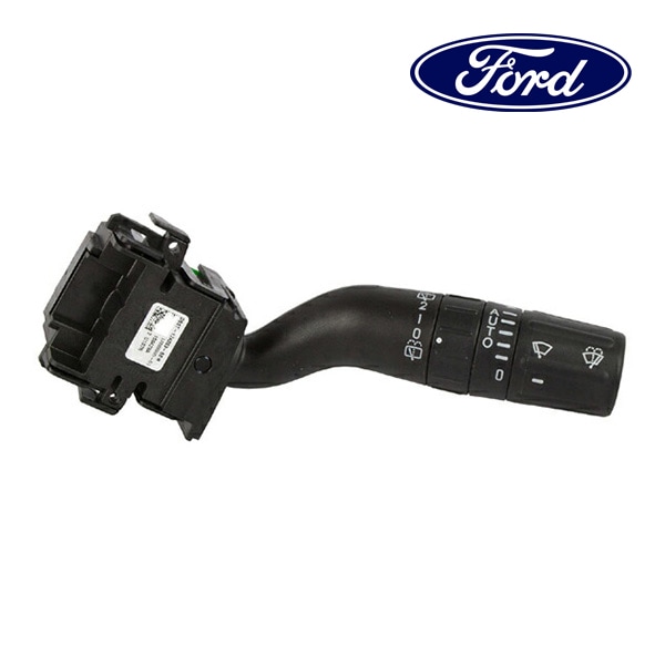 フォード純正 ワイパー&ウォッシャー コラム スイッチ 右側 RH ブラック DB5Z17A553BB 16y- エクスプローラー