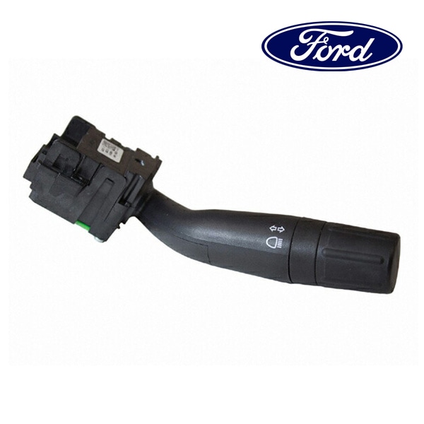 フォード純正 ウインカーレバー ターンシグナル コラム スイッチ 左側 LH ブラック BT4Z13341BA 11-15y エクスプローラー