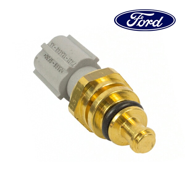 フォード純正 水温センサー クーラントテンプセンサー 7M5Z12A648A 11-15y エクスプローラー