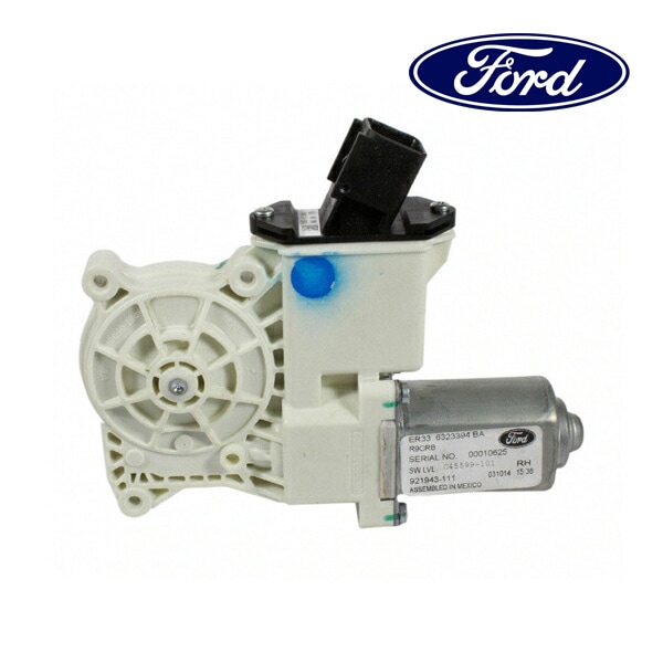 フォード純正 フロントドア パワーウインド モーター 右側 RH 助手席側 AR3Z6323394A 10-14y マスタング