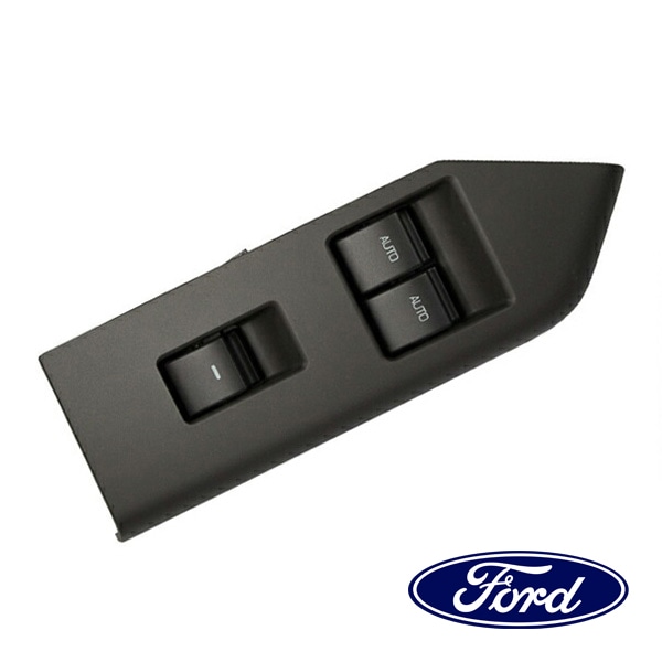 フォード純正 パワーウインド スイッチ 左側 LH 運転席側 AR3Z14528BA 10-14y マスタング