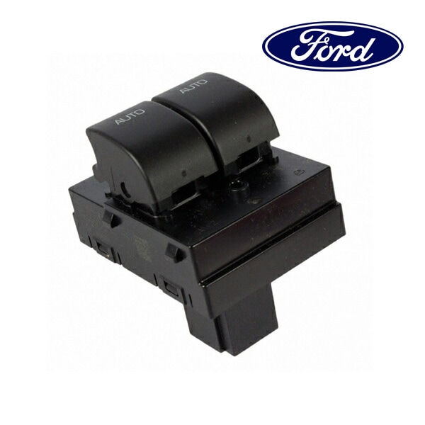 フォード純正 パワーウインド スイッチ 左側 LH 運転席側 AR3Z14529CA 10-14y マスタング